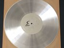 RARE 1934 KRAFT MUSIC HALL ALUMINUM TRANSCRIPTION DISC LEE WILEY PAUL WHITEMAN