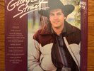George Strait - Greatest Hits LP MCA Records 1985 Pressing Shrinkwrap  VG+