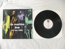 TIN MACHINE LIVE OY VEY, BABY VERY RARE 1992 LP - RARELY PLAYED, EXCELLENT VINYL