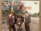 Carlos Y Jose, Vinyl Record Brand New Sealed