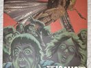 The Locust Self Titled First EP Gold Standard Labs GSL Vinyl LP Record 31G Green