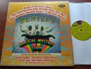 CANADA  Ex THE BEATLES Magical Mystery Tour 1969 GREEN TARGET w/ BOOKLET Re LP