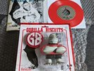 Gorilla Biscuits Boxset Figur Super7 Hardcore Punk Straight Edge Vinyl