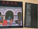 RUSH-MOVING PICTURES, 1981 UK LP-VINYL, CODE:6337160, ORIGINAL INNER TXTS