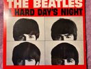 THE BEATLES LP A HARD DAY'S NIGHT 1964 original  MONO in shrink UAL 3366 w/inner