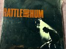 U2 Rattle and Hum 2 LP SEALED Bmg  Record Club