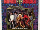 HANOI ROCKS / THE BEST OF HANOI ROCKS UK PRESSING LP W/ INSERT