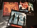 The LIBERTINES .. 3 X ORIG 1ST PRESS 7”S .. Poster sleeve Pics mint Babyshambles