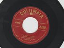 ROCKABILLY 45 - COLLINS KIDS -  IN MY TEENS  -  HEAR - 1956 COLUMBIA