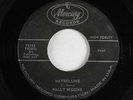 Rock & Roll/Teen 45 - Wally Wiggins - Maybelline - Mercury
