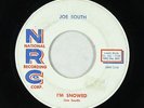 Rockabilly 45 - Joe South - I'm Snowed - NRC
