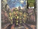 Waxwork Records Vinyl - Teenage Mutant Ninja Turtles Score - SEALED + Postcard