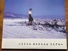 New Pinback Blue Screen Life  12” Double Vinyl LP Limited Edition Record