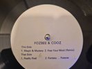 Fozbee And Cooz - Magic + Mystery ANP4 NM VG+ Breakbeat Hardcore Jungle 1993
