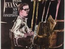 BILL EVANS: New Jazz Conceptions US Riverside ’66 Press Vinyl LP