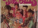 THE HOLLIES: Evolution US Epic Mono Shrink Rock Vinyl LP NM 1A/1A