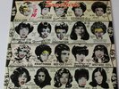 Rolling Stones Some Girls Uncensored Promo Stamped Vinyl Record Richards Jagger