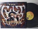 The Cult – Electric, 1987 LP original 1st press Sire – 1-25555 ULTRASONIC CLEAN
