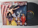 Crowded House - Self Titled, S/T Debut 1986 LP Capitol ST-12485 **NICE COPY**