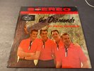 The Diamonds Meet Pete Rugolo Vinyl Record LP Mercury SR-60076 Stereo 1959