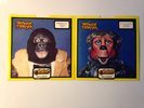 The Rock-afire Explosion 45 rpm Banana Hill Fatz Beach Bear 1981