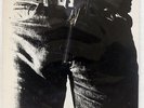 ROLLING STONES STICKY FINGERS ROLLING STONES P10131S JAPAN VINYL LP