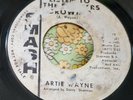 Garage Psych 45 Artie Wayne Automated Man / Listen to the Flowers Growing HEAR