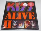 Sealed KISS Alive II -Orig. CASABLANCA NBLP 7076 w/ Hype Sticker 1977 2LP gate