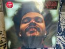 The Weeknd - After Hours Limited Edition Gold Red Splatter Vinyl Record LP - New