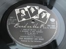 Paul McCartney & Wings BAND ON THE RUN 1973 UK LP 1st Press  PLAYS MINT  HEAR