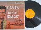 Elvis Presley Orange label 1970 pressing of Harem Holiday RD 7767 EXCELLENT cond