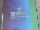 WHAM  Echoes From The Edge Of Heaven Spotify Fans First Neon Violet Vinyl. New.