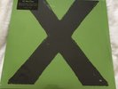 ED SHEERAN MULTIPLY X URBAN OUTFITTERS DARK GREEN VINYL LP ONLY 5000 SEALED RARE