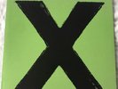 ED SHEERAN MULTIPLY X TRANLUCENT GREEN VINYL LP ONLINE EXCLUSIVE ONLY VERY RARE