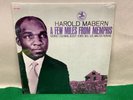 Harold Mabern. A Few Miles From Memphis. First Press 1968 Prestige 7568. Sealed.