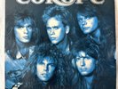 EUROPE Out Of This World 1988 VINYL LP  E- 44185 ORIGINAL 1988 VINTAGE EXCELLENT