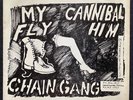 Chain Gang - My Fly 7” 45  RPM Original 1978 NYC Garage Punk KBD RARE MINT VINYL