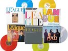 The Human League Virgin Years Ltd. Colored 5LP Vinyl Schallplatte UNVOLLSTÄNDIG