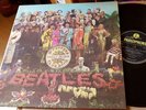 THE BEATLES  Sgt. Pepper UK 1967 MONO Parlophone PMC 7027 NO *A Day In The Life*