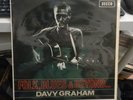 Davy Graham - Folk, Blues And Beyond - Black Vinyl LP Record