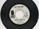 Northern Soul   Brice Coefield   Ain't That Right   Omen w/d
