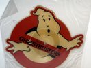 Ray Parker Jr. Ghostbusters 1984 UK Shaped Picture Disc 7 Inch Single VG+