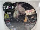 MADONNA JUMP 12'' VINYL PICTURE DISC RECORD UK LP  Hype W744T 2006 EX