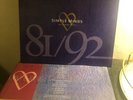 Simple Minds - Glittering Prize 81/92 NM Vinyl LP  ‎– 077778648611