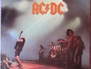 AC/DC - LET THERE BE ROCK - VINYL LP MADE IN USA 1977 VG+/EX