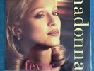 Madonna - Fever 12” Vinyl Single