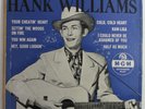 HANK WILLIAMS MEMORIAL ALBUM 4x7