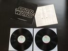 Star Wars Original Soundtrack Vinyl By John Williams 1977 Double LP 2T541