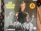 Los Angeles Negros Y Volvere US Press In Shrink Latin Psyche Rock Venezuela 1970