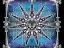 2xLP Killing Joke Pylon BLUE TRANSLUCENT + ART PRINTS NEW OVP Caroline